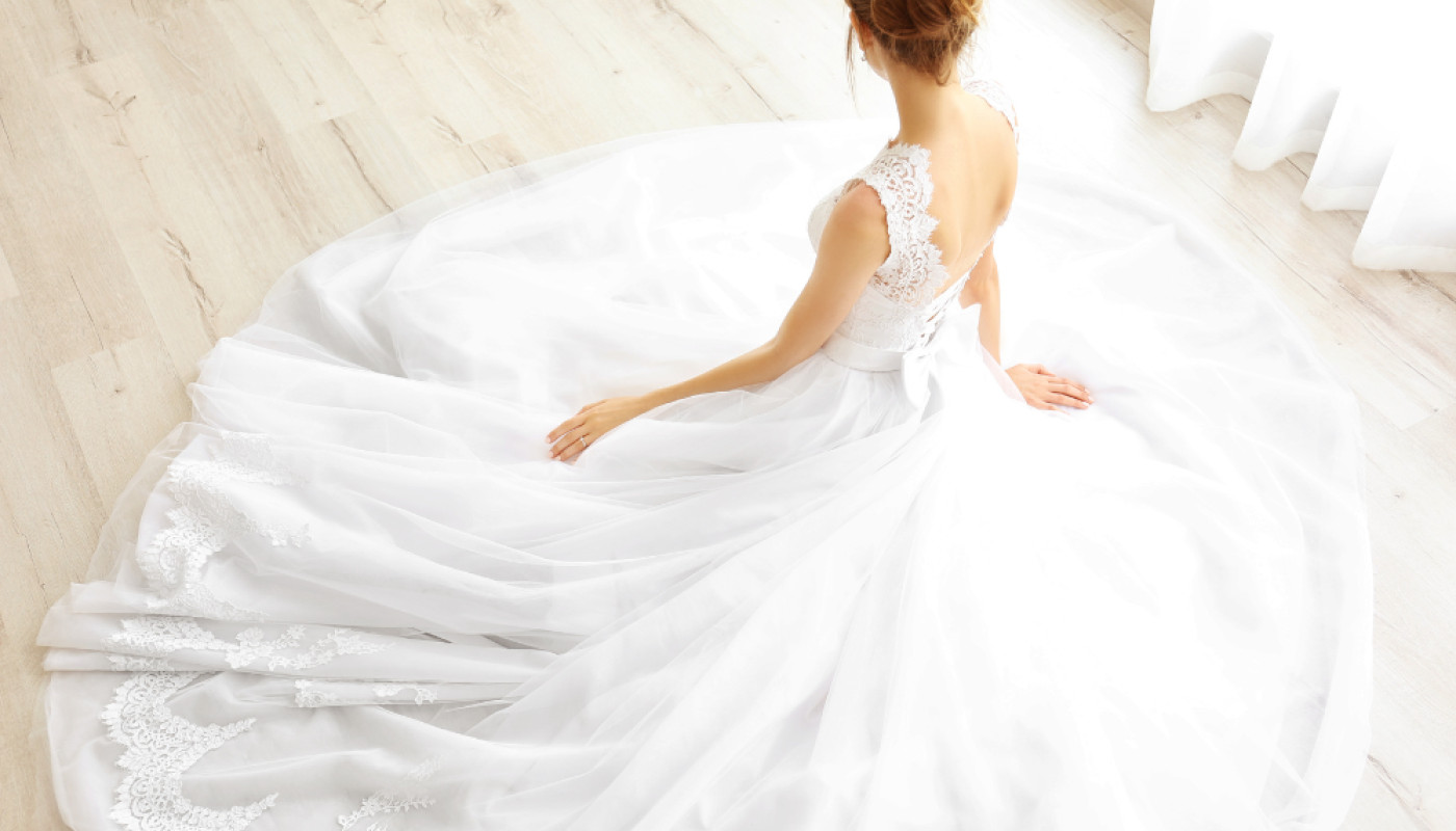 Cymbeline, la plus belle boutique de robes pour votre mariage à Montpellier