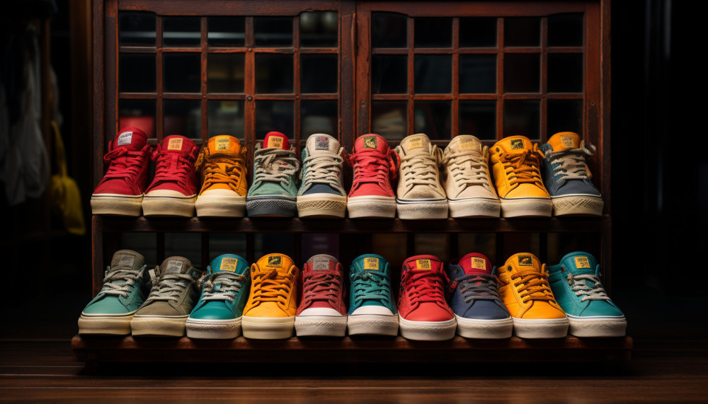 Adoptez une paire de sneakers pour aller à ces endroits
