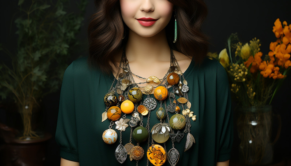 Associer votre collier photo avec d'autres accessoires : trucs et astuces
