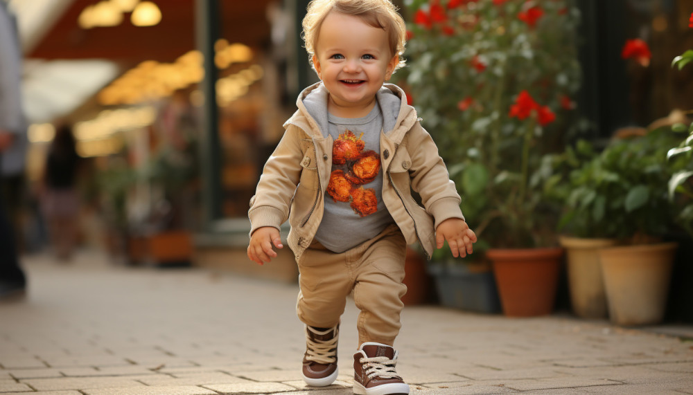 Comment bien choisir les chaussures de bébé qui commence à marcher ?