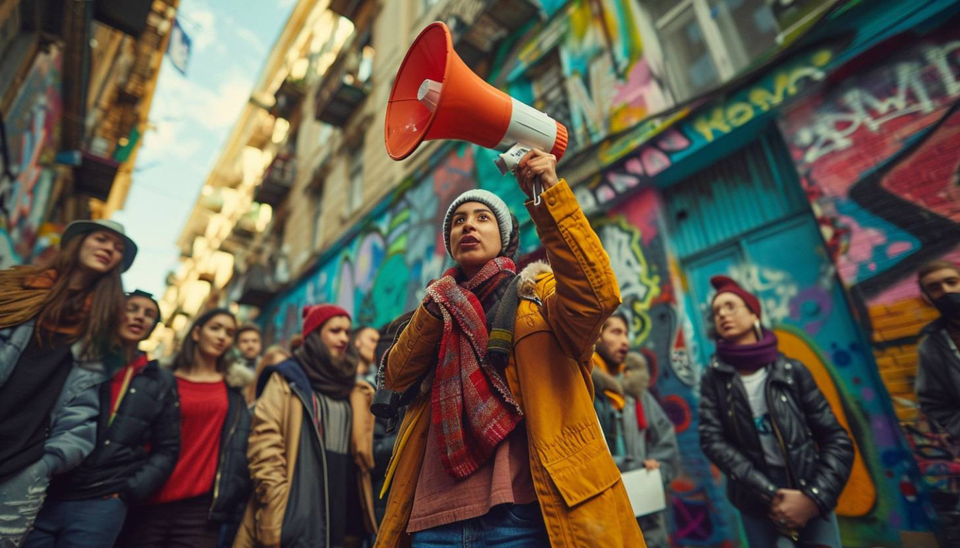 Comment l'intersectionnalité façonne le militantisme moderne