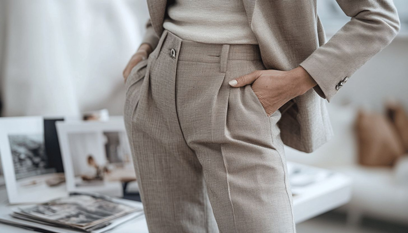 Conseils de stylisme pour valoriser sa silhouette avec l'habillement choix des coupes et motifs