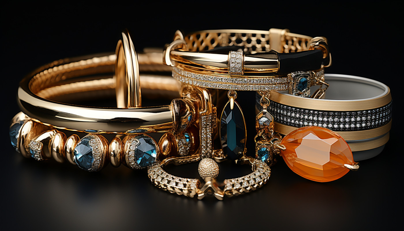 Découverte des tendances montantes en joaillerie pour la saison à venir