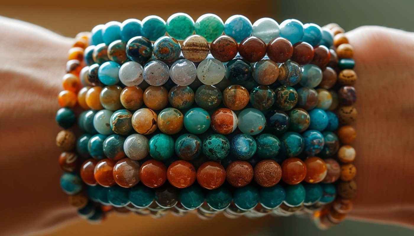 Guide complet sur les bienfaits des bracelets en pierres naturelles