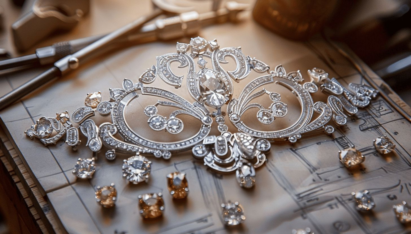 L'art de la personnalisation en joaillerie créer un bijou unique