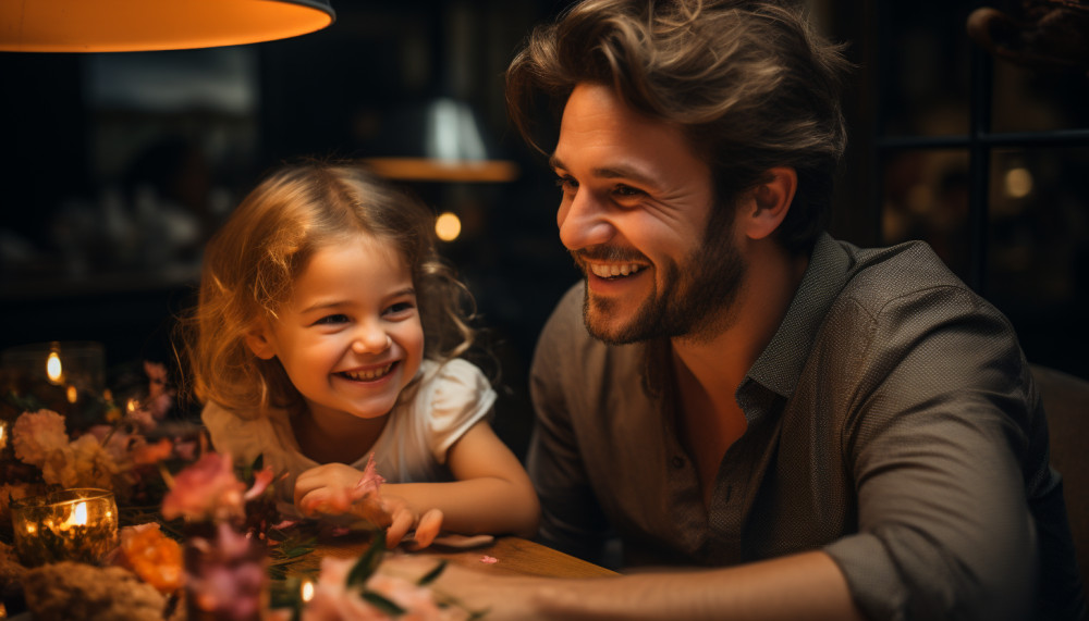 Pourquoi la fête des pères est moins célébrée que la fête des mères ?