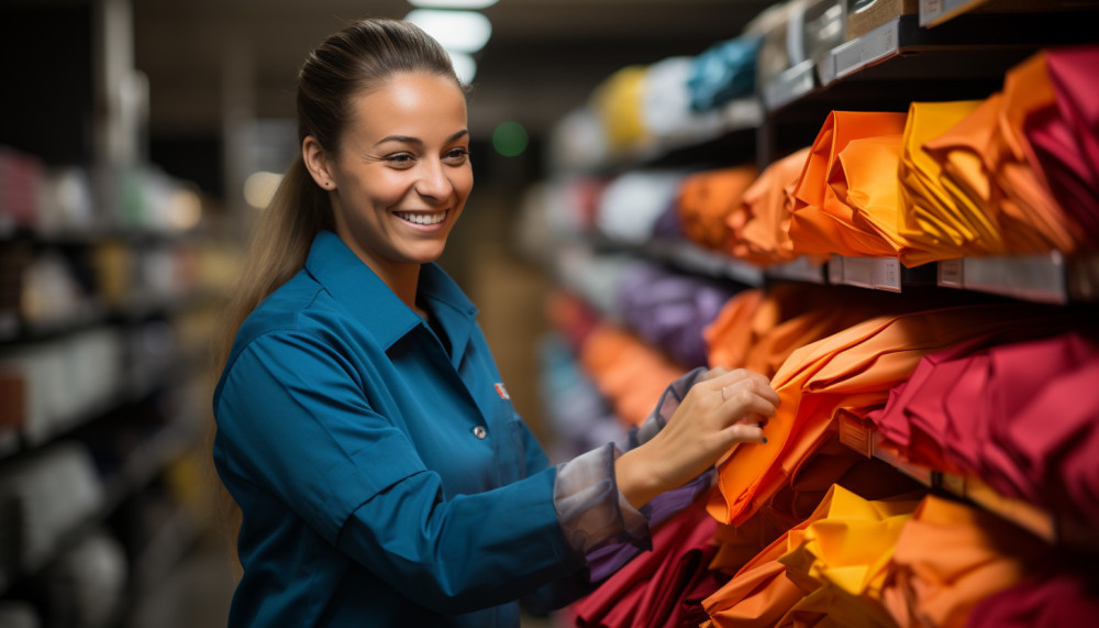 Pourquoi personnaliser les vêtements de travail des collaborateurs ?